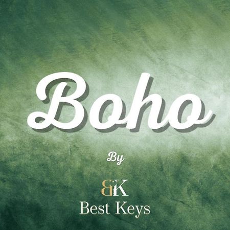 Best Keys - Boho Centre Ville Sens - Wifi Εξωτερικό φωτογραφία