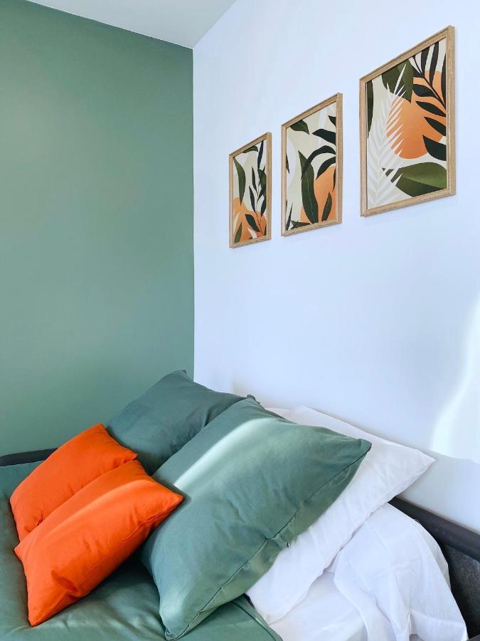 Best Keys - Boho Centre Ville Sens - Wifi Εξωτερικό φωτογραφία
